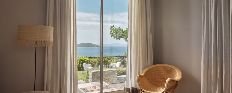 Residential Two Bedroom Pool Villa with Private Ga 