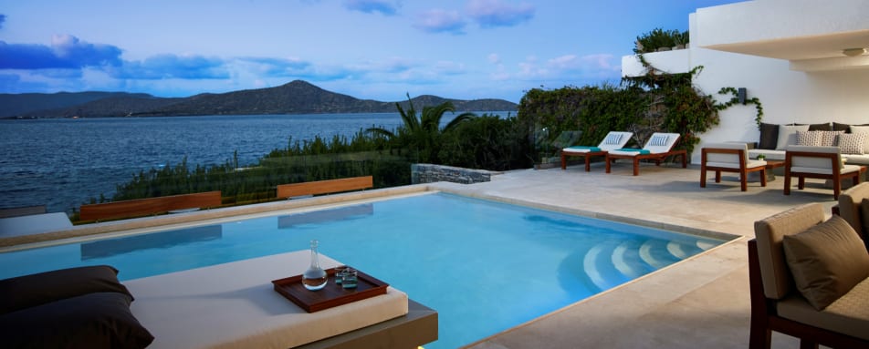 presidential Villa outdoor 