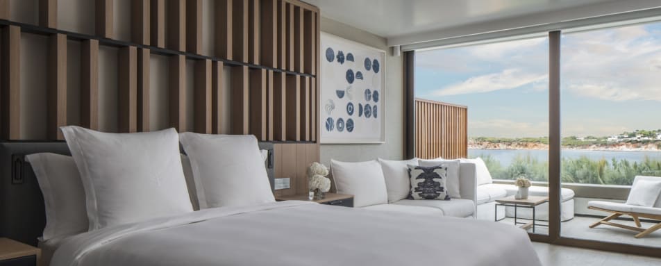 Nafsika Sea View Room  