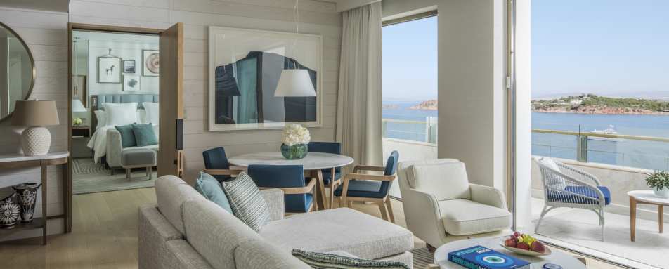 Arion One Bedroom Suite  