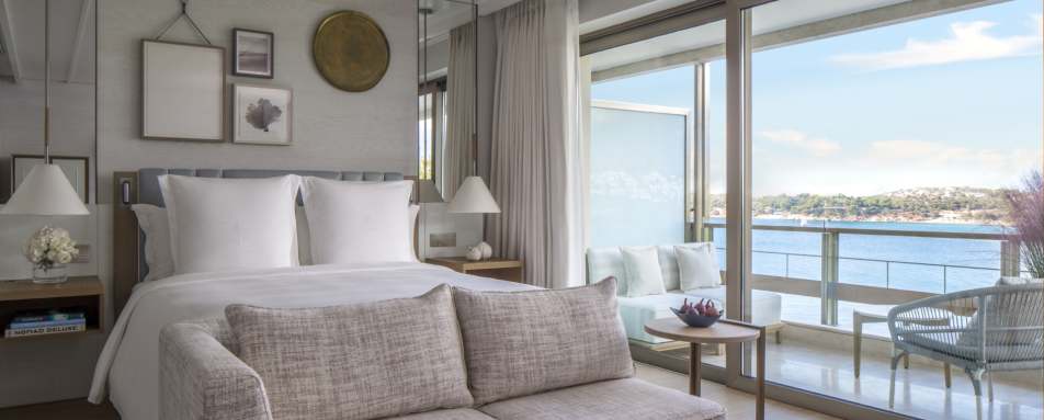Arion Sea View Room  
