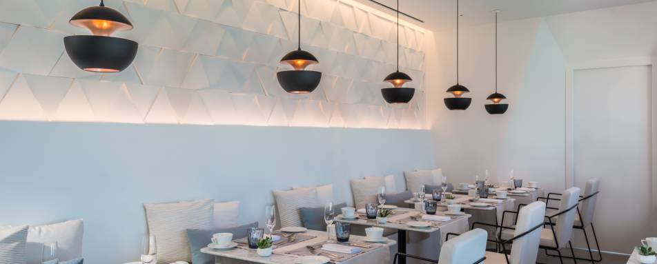 Restaurant - Grace Santorini 