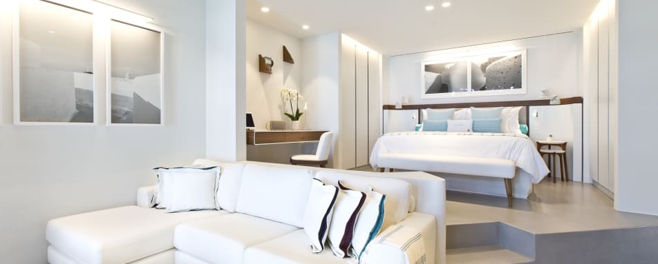 VIP Suite - Grace Santorini 