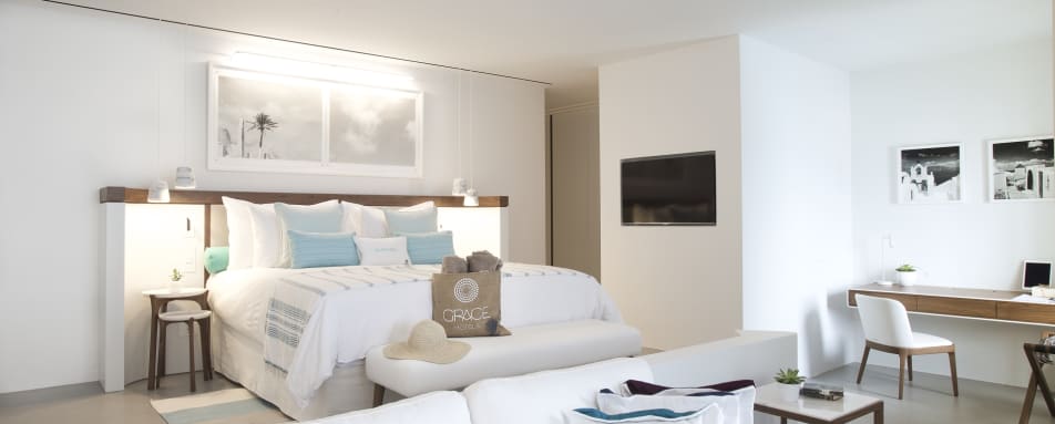 Grace Suite - Grace Santorini 