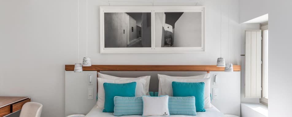 Interiors - Grace Santorini 