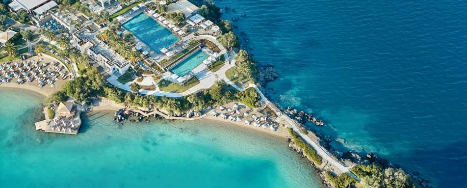 Grecotel Corfu Imperial  