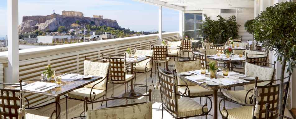 Tudor Hall Restaurant - King George Palace