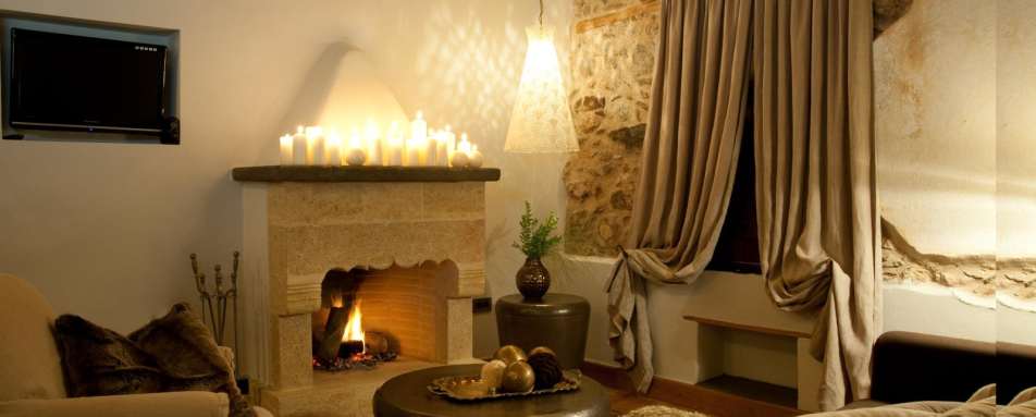 Suite - Kinsterna Hotel & Spa