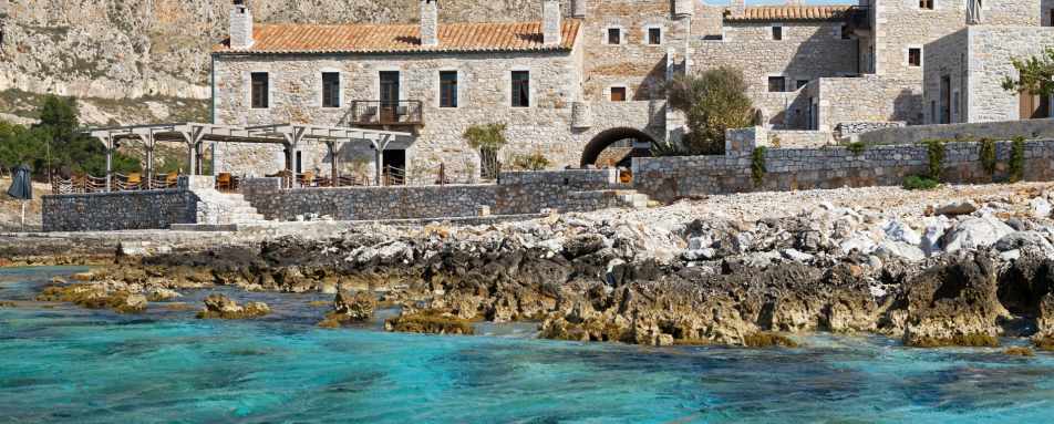 Exterior - Kyrimai Hotel