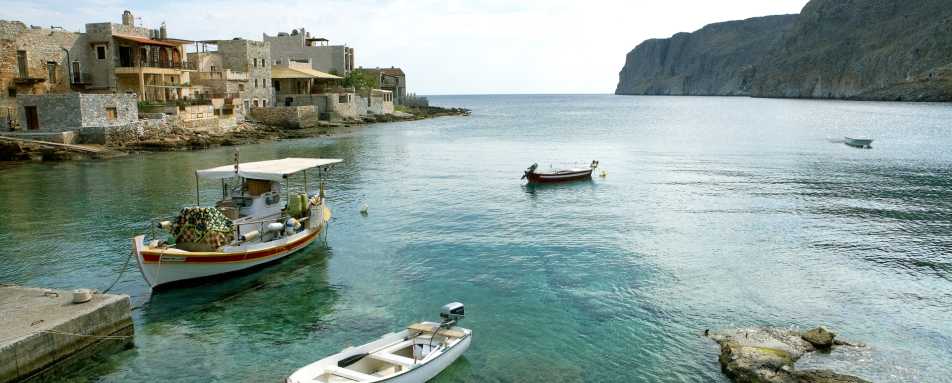 Gerolimenas - Kyrimai Hotel