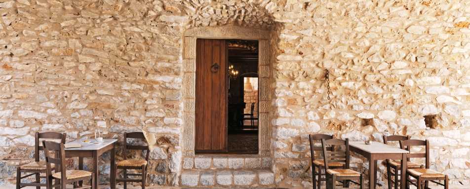 Historic building - Kyrimai Hotel