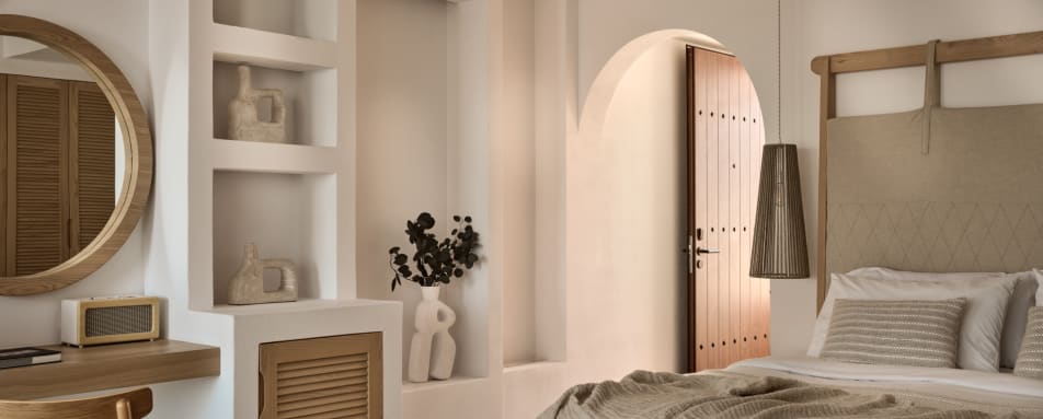 Deluxe Seaview Suite 