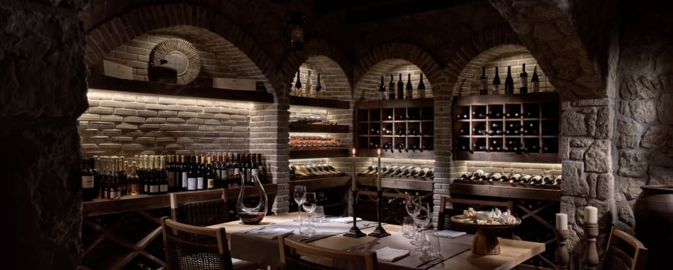 Wince Cellar 