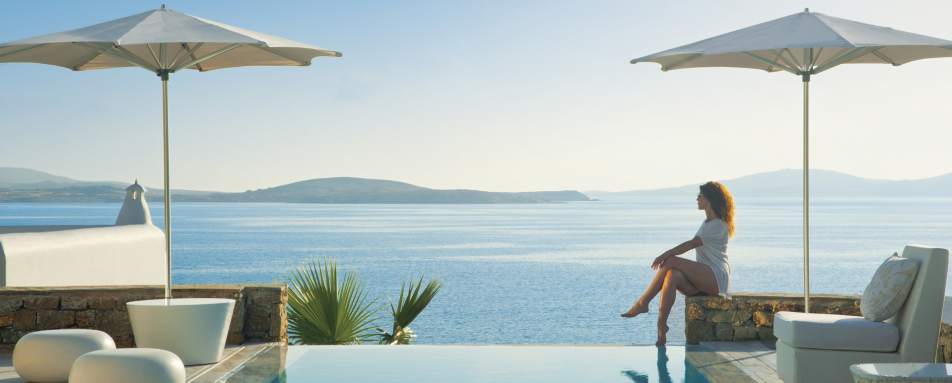 Experience View to the Aegean 