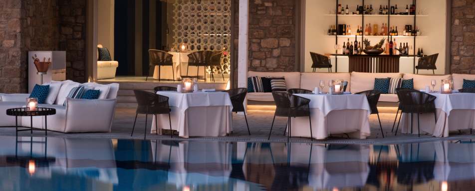 Nama Restaurant Evening  