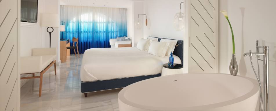 Suite Private Pool indoor 