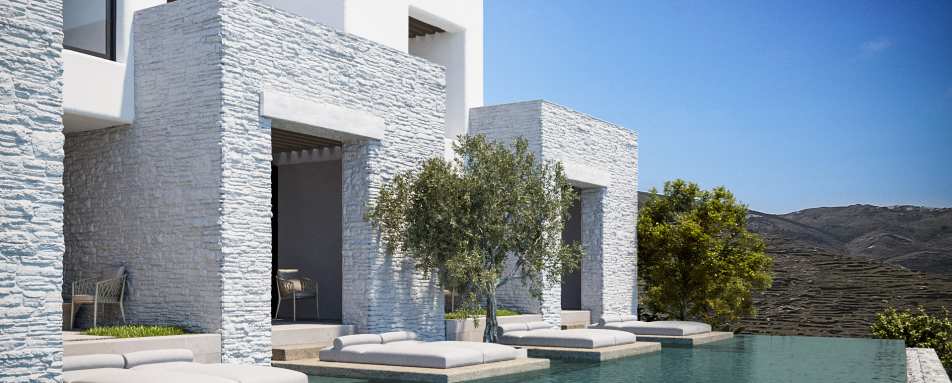 Junior Suite Sharing Pool 