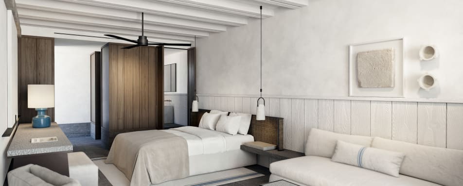 Junior Suite Shared Pool 