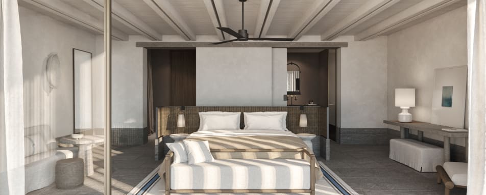 Signature Suite with Private Pool 