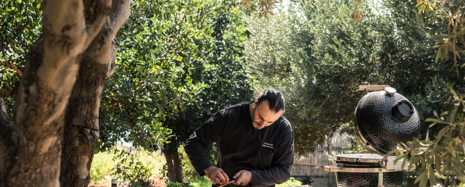 Phaea Farmes Feast pop up restaurant 