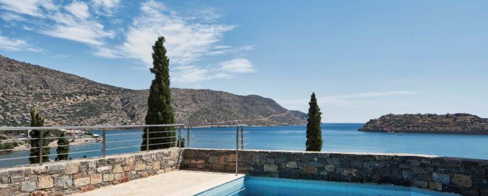 Deluxe Bungalow Seaview Terrace 