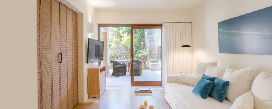 Blue Maisonette Suite - 2 