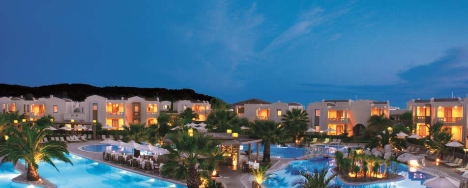 Porto Sani Pools - Sani Resort