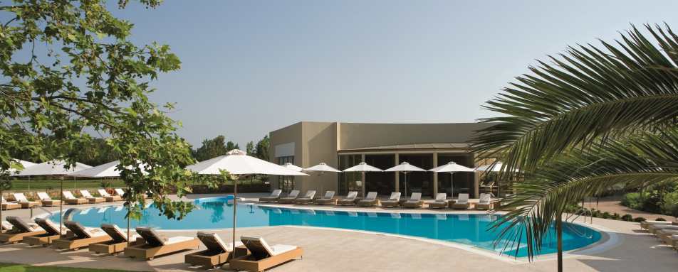 Adults Pool - Porto Sani