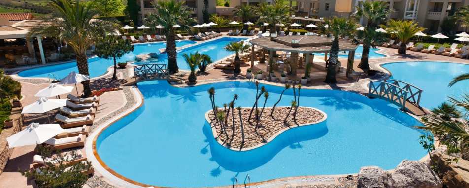 Family Pool - Porto Sani