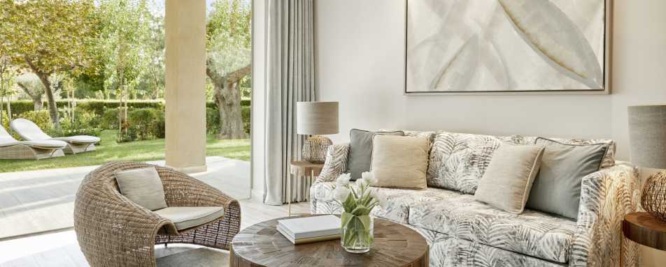 1 Bedroom Suite Private Garden 