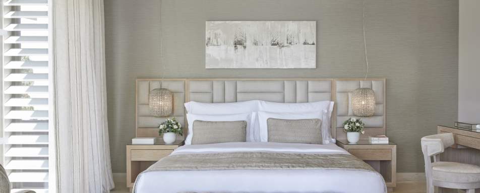 Two Bedroom Family Suite 