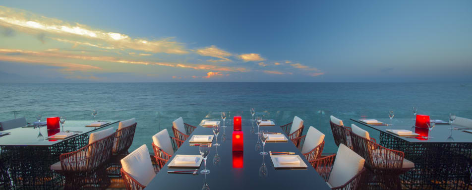 Maya Asian Restaurant  