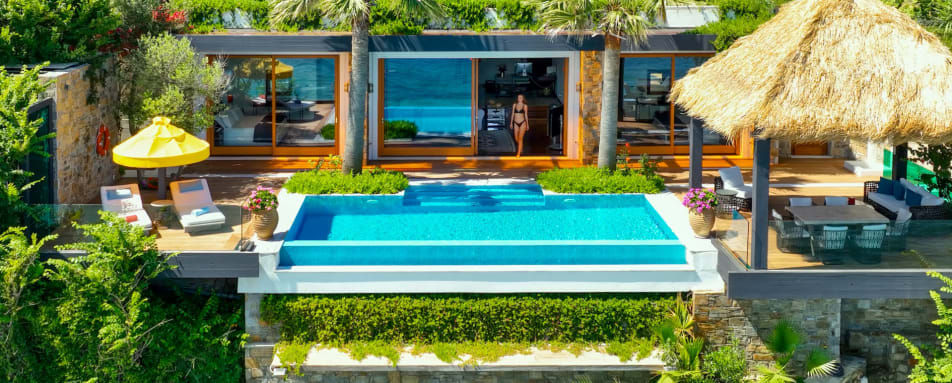 Private Luxury Villa  