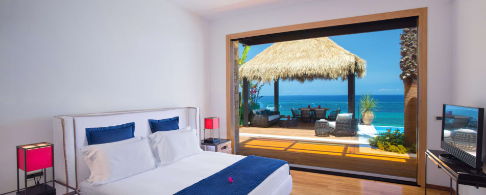 Porto Zante Luxury Villa Bedroom  