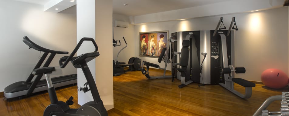  Porto Zante-Gym by Technogym 