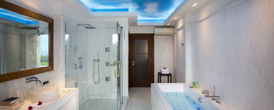 Imperial Spa Villa Bathroom 