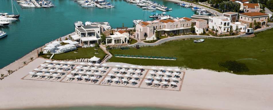 Sani Marina - Sani Resort