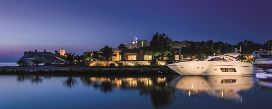 Night View - Sani Asterias