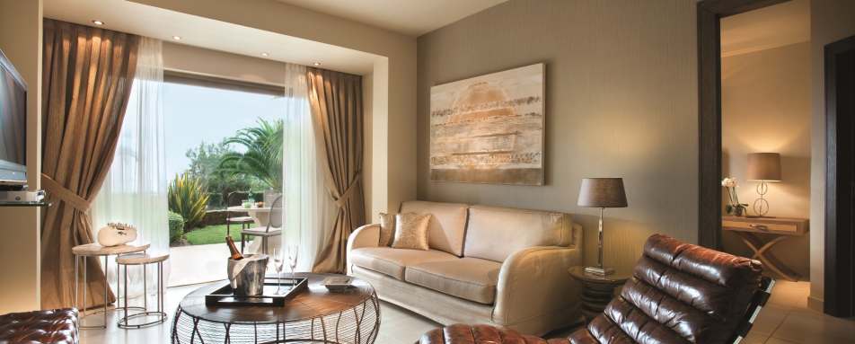 Two Bedroom Family Suite - Sani Asterias