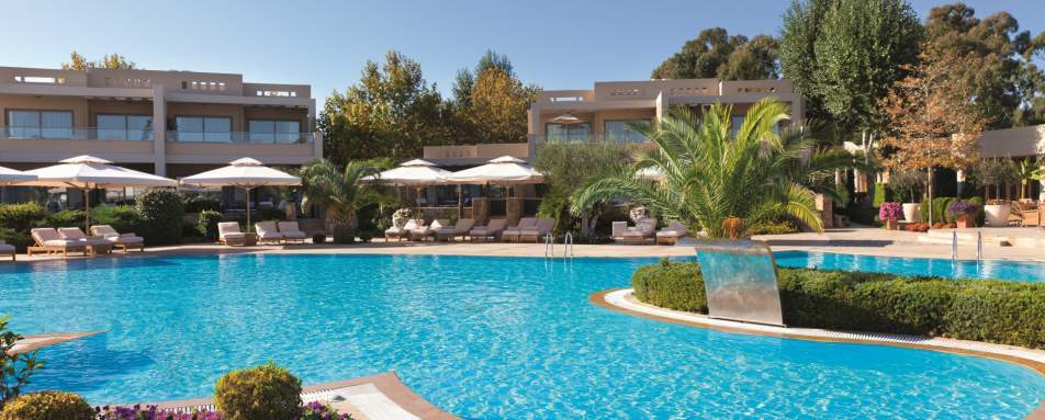 Pool - Sani Asterias