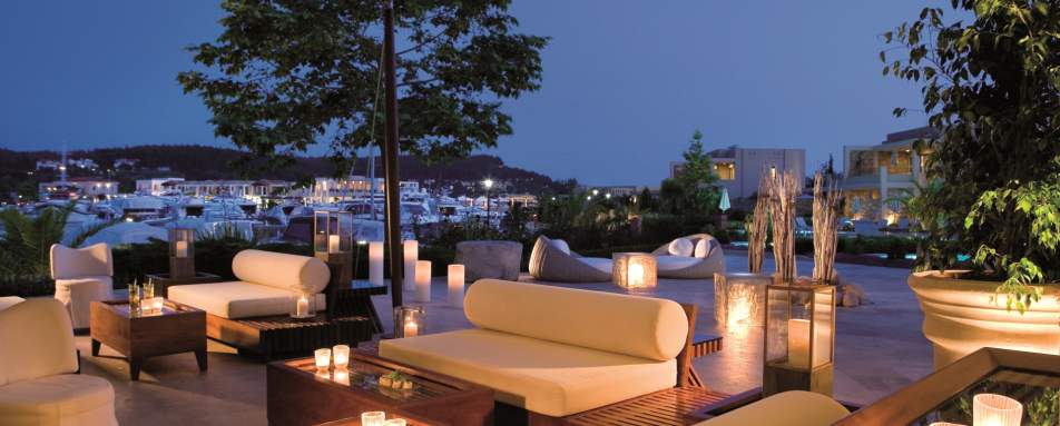 Waterbar - Sani Asterias