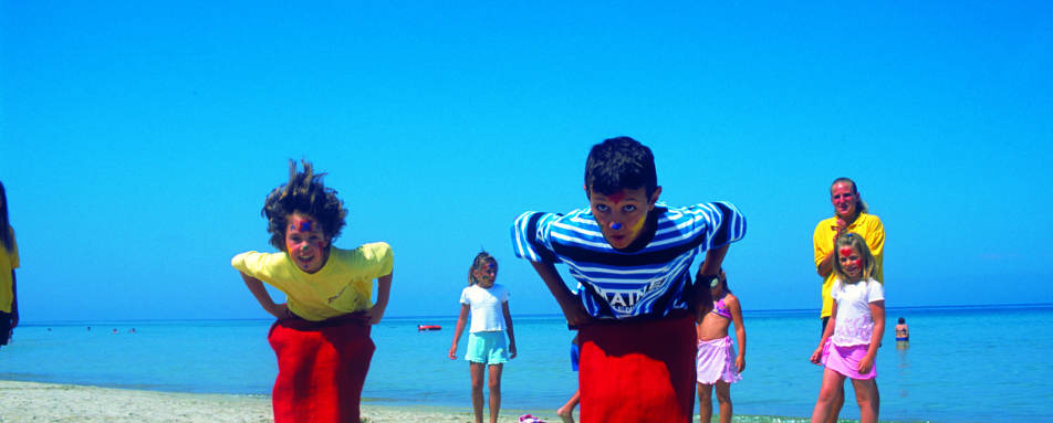 Melissa Children's Club - Sani Resort