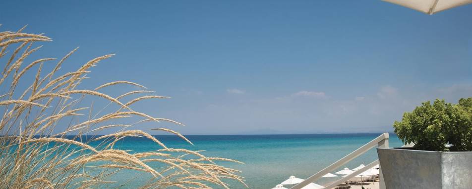 Sani Bousoulas Beach - Sani Beach