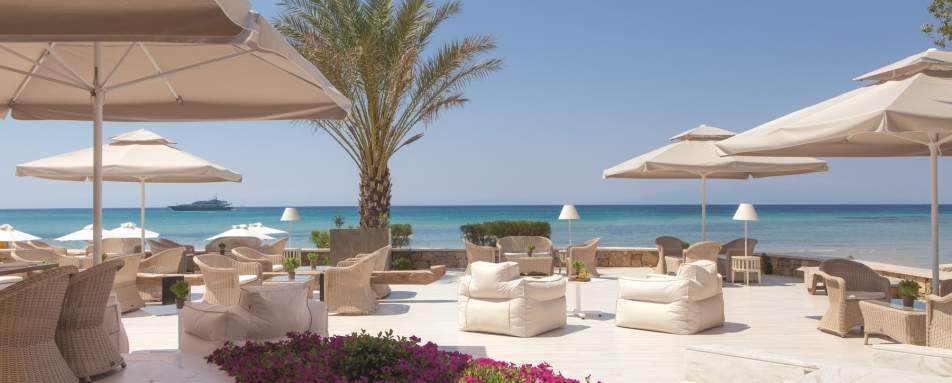 Terrace - Sani Beach