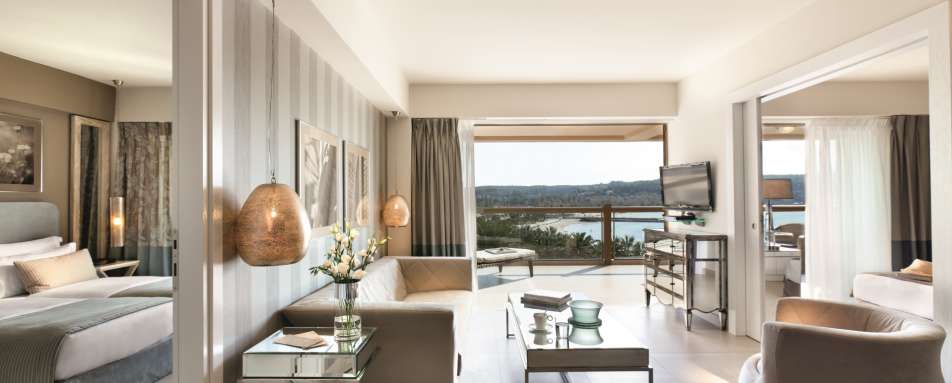 Two Bedroom Family Suite - Sani Beach