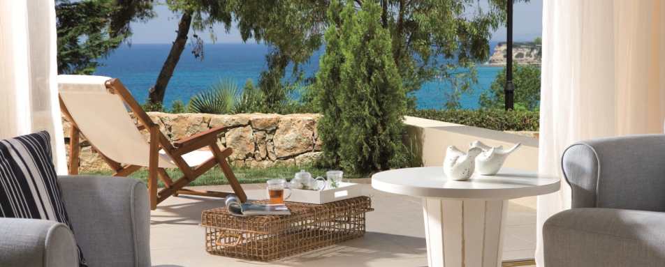 Sani Club Deluxe Double Private Garden - Sani Resort