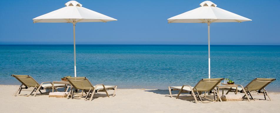 Sani Beach - Sani Resort