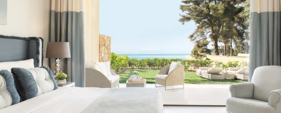 One Bedroom Bungalow with Garden - Sani Club