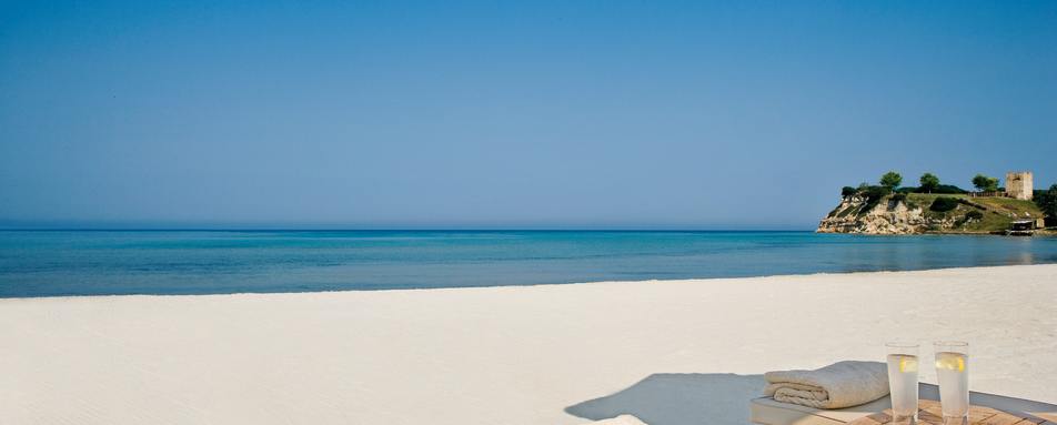 Sani Beach - Sani Resort