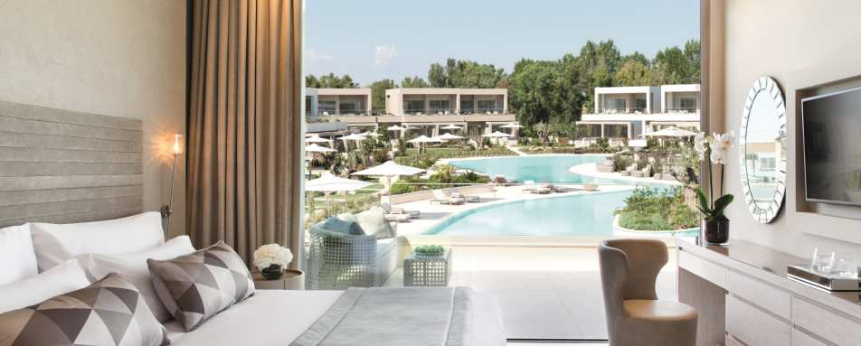 One Bedroom Suite Grand Balcony - Sani Dunes